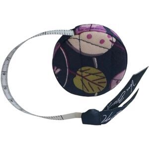Vera Bradley Tape Measure~ Nightngale~New